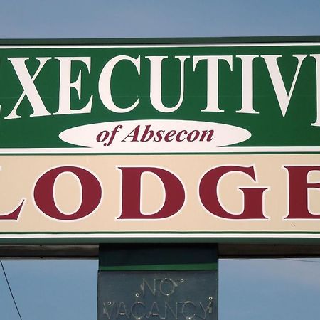 Executive Lodge アブセコン エクステリア 写真
